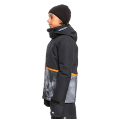 Imagen de Campera Nene Silvertip Kvj0 Impermeable 10k Quiksilver