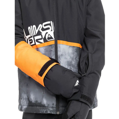 Campera Nene Silvertip Kvj0 Impermeable 10k Quiksilver
