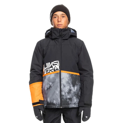 Campera Nene Silvertip Kvj0 Impermeable 10k Quiksilver