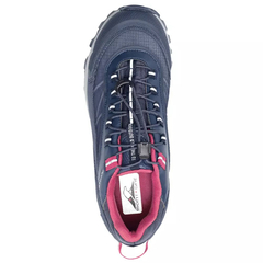 Zapatillas Mujer Trekking Impermeables Space Montagne en internet