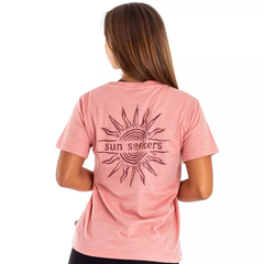 Remera Sun Seekers Roxy - tienda online