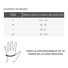 Guantes Jetty Solid Impermeables Nieve Touch Roxy en internet