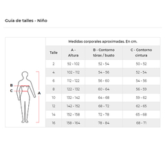 Buzo Micropolar Nene Nena Balut Montagne - comprar online