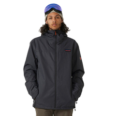 Campera Top Notch Impermeable 10K Rip Curl - comprar online