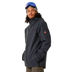 Campera Top Notch Impermeable 10K Rip Curl en internet