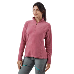 Buzo Micropolar Mujer Trango Makalu