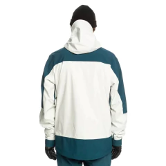 Campera Ultralight Szt0 Impermeable 20k Quiksilver en internet