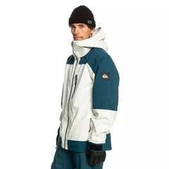 Imagen de Campera Ultralight Szt0 Impermeable 20k Quiksilver