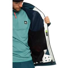 Campera Ultralight Szt0 Impermeable 20k Quiksilver - tienda online
