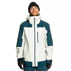 Campera Ultralight Szt0 Impermeable 20k Quiksilver - comprar online