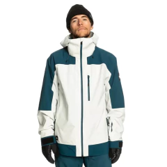 Campera Ultralight Szt0 Impermeable 20k Quiksilver - comprar online
