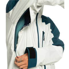 Campera Ultralight Szt0 Impermeable 20k Quiksilver - comprar online