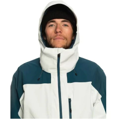 Campera Ultralight Szt0 Impermeable 20k Quiksilver en internet