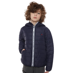 Campera Nene Valley Abrigada Y Ultraliviana Montagne