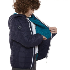 Campera Nene Valley Abrigada Y Ultraliviana Montagne - tienda online