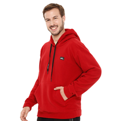 Buzo Polar Fleece Winton Montagne - comprar online