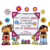 Painel e Card de Lembrancinha para o Dia Internacional da Mulher - comprar online