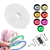 Tira Led Neon 5mts Flexible Colores en internet