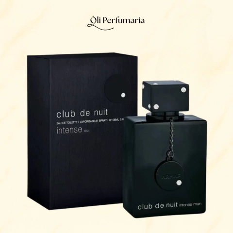 Club de Nuit Intense (Lacrado) - comprar online