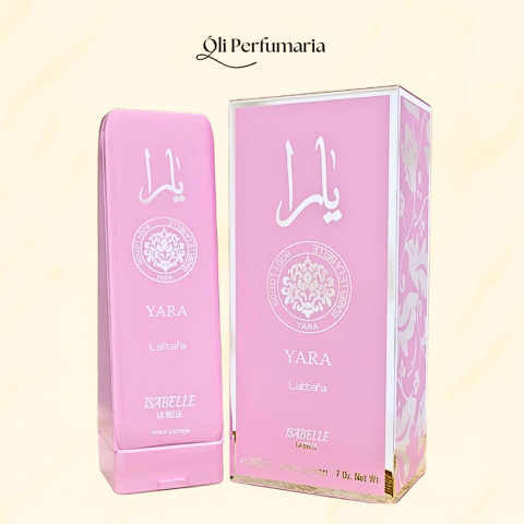 Hidratante Corporal Yara - 200ml - comprar online