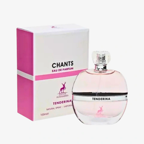 Chants Tenderina - Maison Alhambra (Lacrado)