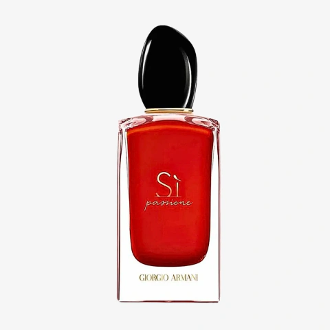 Decant - Si Passione (Giorgio Armani)
