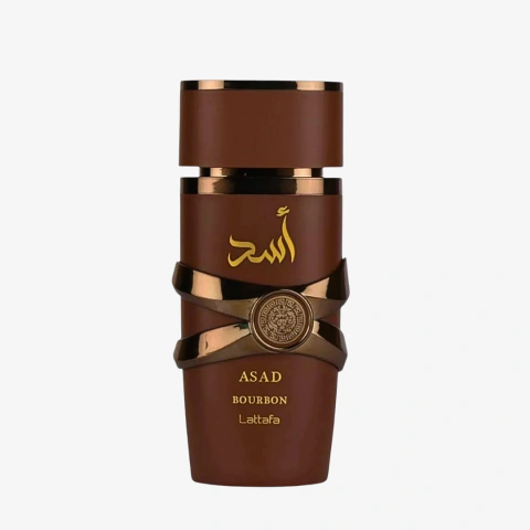 Decant - Asad Bourbon (Lattafa)