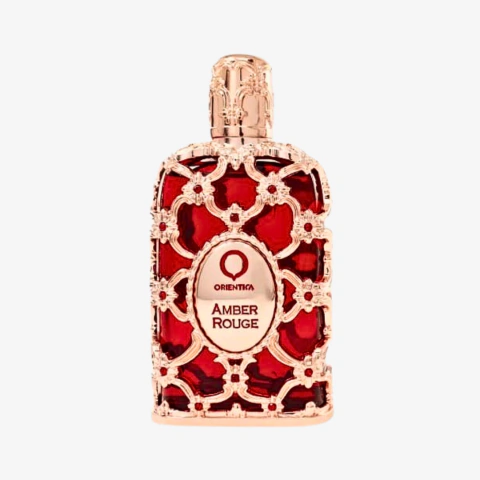 Decant - Amber Rouge (Orientica) - Ref: Baccarat Rouge 540