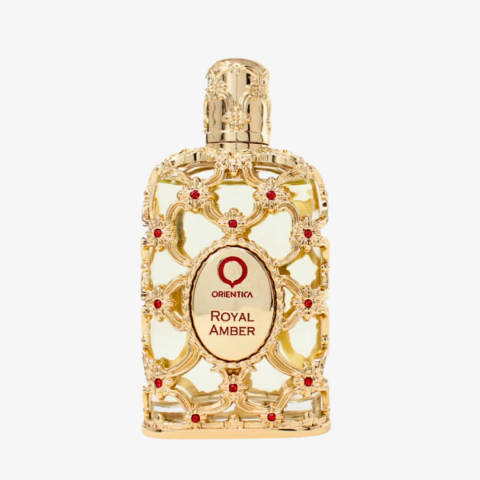 Decant - Royal Amber (Orientica) - Ref: Erba Pura Durrat