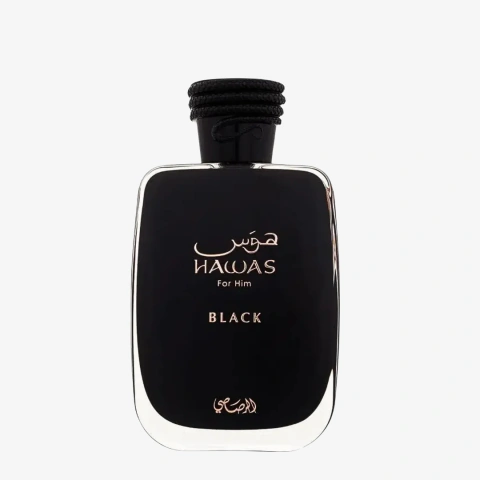 Decant - Hawas for Him Black (Rasasi)