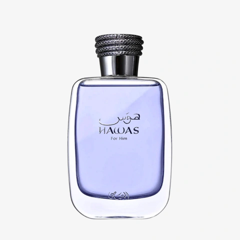 Decant - Hawas for Him (Rasasi)