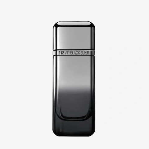 Decant - 212 Vip Black Elixir (Carolina Herrera)
