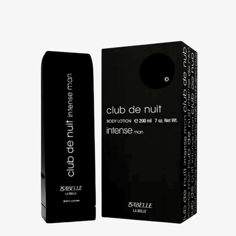 Hidratante Corporal Club de Nuit Intense - 200ml