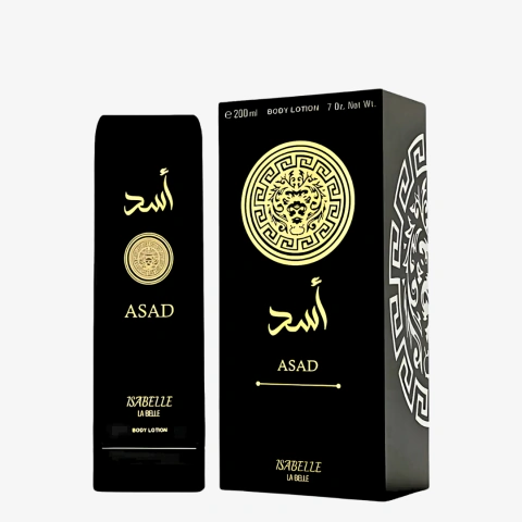 Hidratante Corporal Asad - 200ml