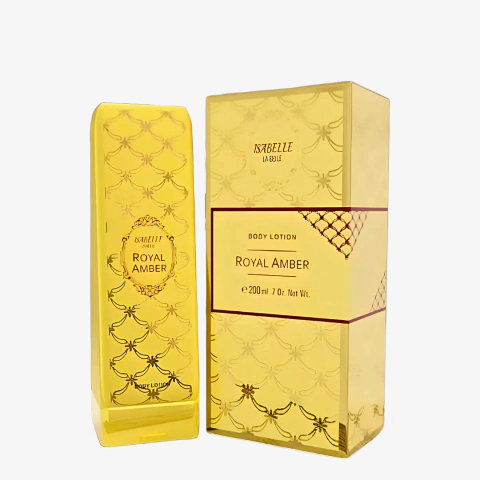 Hidratante Corporal Royal Amber - 200ml