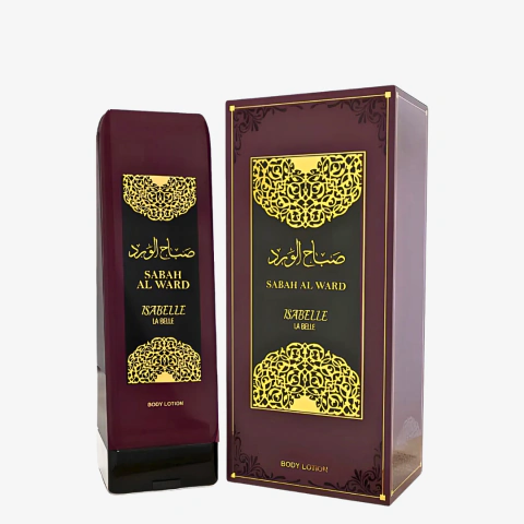 Hidratante Corporal Sabah Al Ward - 200ml