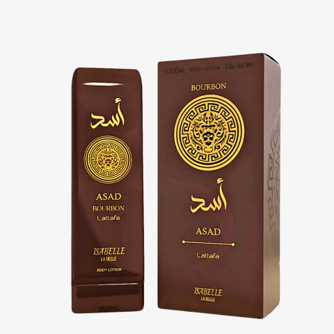 Hidratante Corporal Asad Bourbon - 200ml