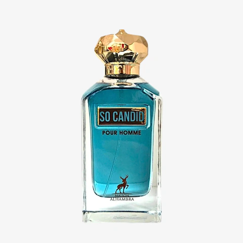 Decant - So Candid Pour Homme