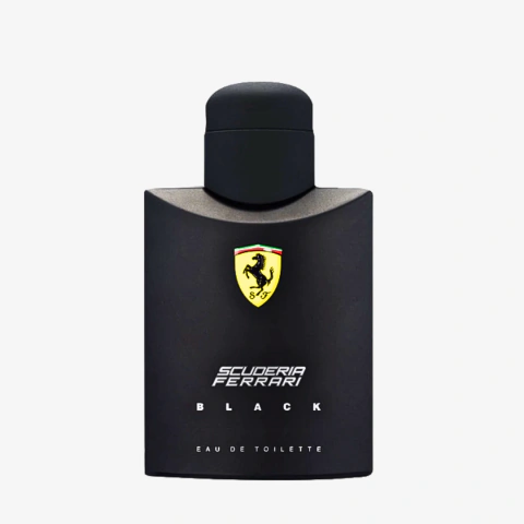 Decant - Ferrari Black