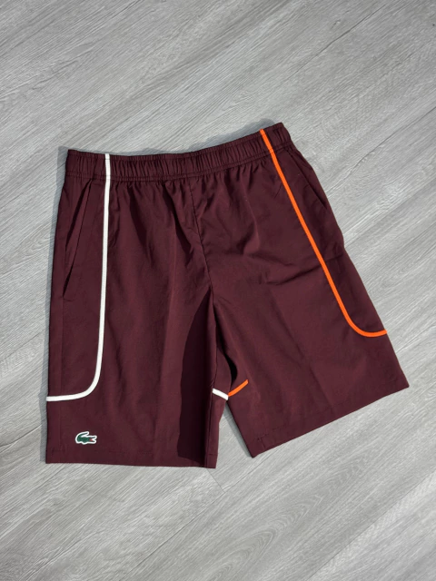 Bermuda Lacoste Sport GH7460 - comprar online