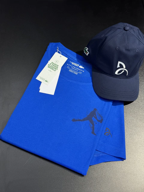 Kit Djokovic Boné+Camiseta TH1044 - comprar online