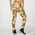 Zumba Move Tie-Dye High Waisted Ankle Leggings - comprar online
