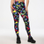 Zumba Haus High Waisted Ankle Leggings - comprar online