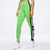 Zumba Haus High Waisted Panel Ankle Leggings - comprar online