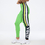 Zumba Haus High Waisted Panel Ankle Leggings - tienda online