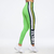 Zumba Haus High Waisted Panel Ankle Leggings - Zumba Wear