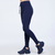 Zumba Out Loud High Waisted Ankle Leggings With Drawcord en internet