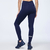 Zumba Out Loud High Waisted Ankle Leggings With Drawcord - Zumba Wear