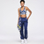 Zumba Out Loud Curvy Track Pants - tienda online