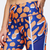 Victory High Waisted Ankle Leggings With Side Inserts - Zumba Wear